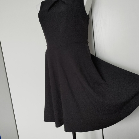 AB Studio Fit and Flare Dress sz 14 - Picture 3 of 6